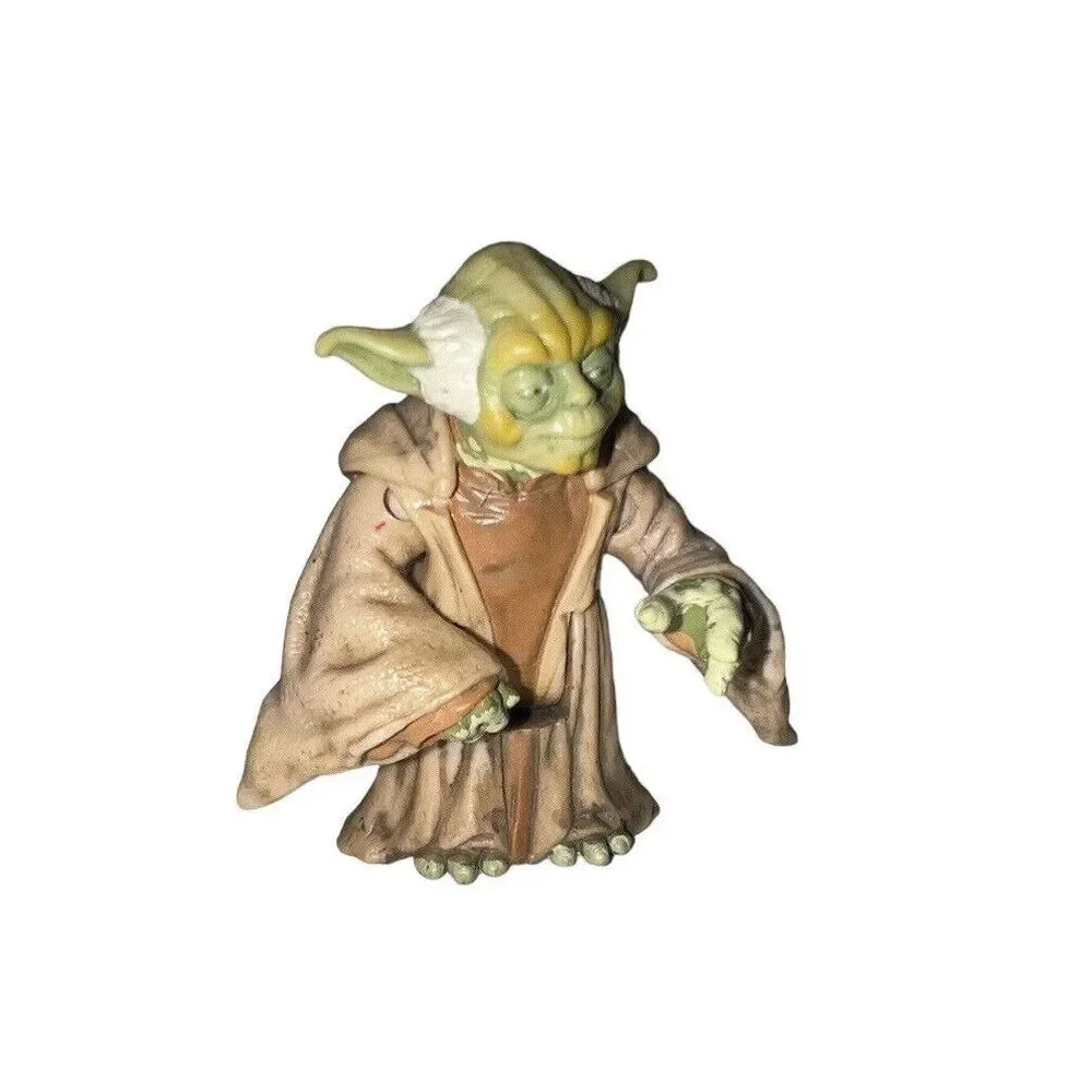 Modern Star Wars Yoda 3-3/4